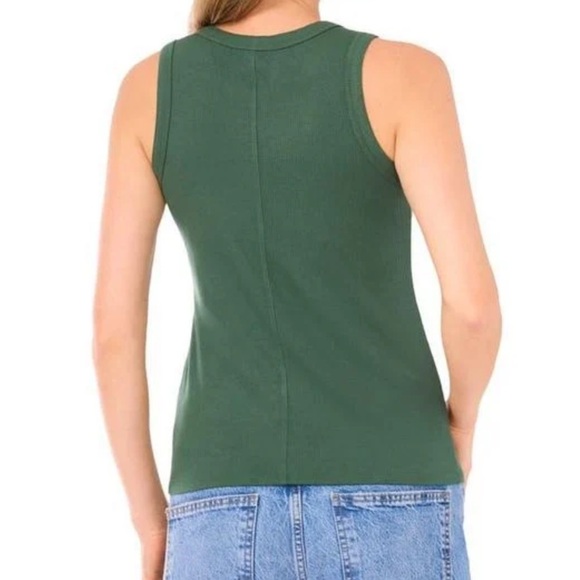 Two Women's Fitted Ribbed Tank
Tops - Picture 3 of 12